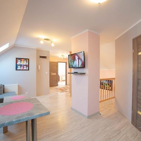 Apartament Luna Гижицко Экстерьер фото