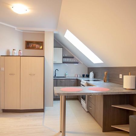 Apartament Luna Гижицко Экстерьер фото