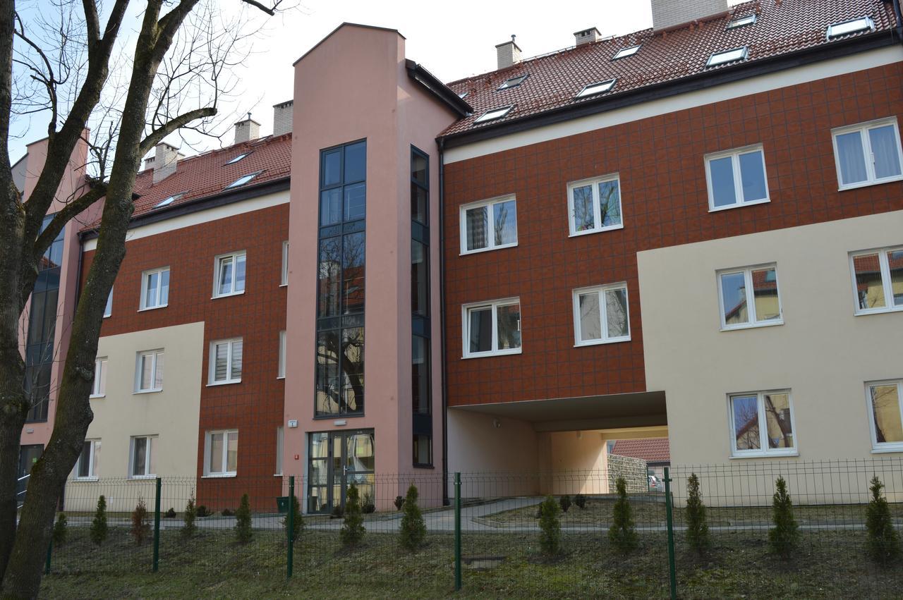 Apartament Luna Гижицко Экстерьер фото