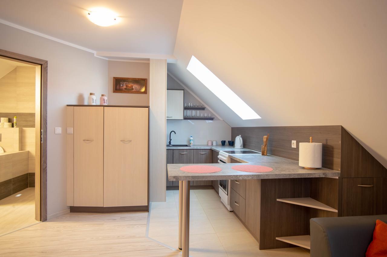 Apartament Luna Гижицко Экстерьер фото