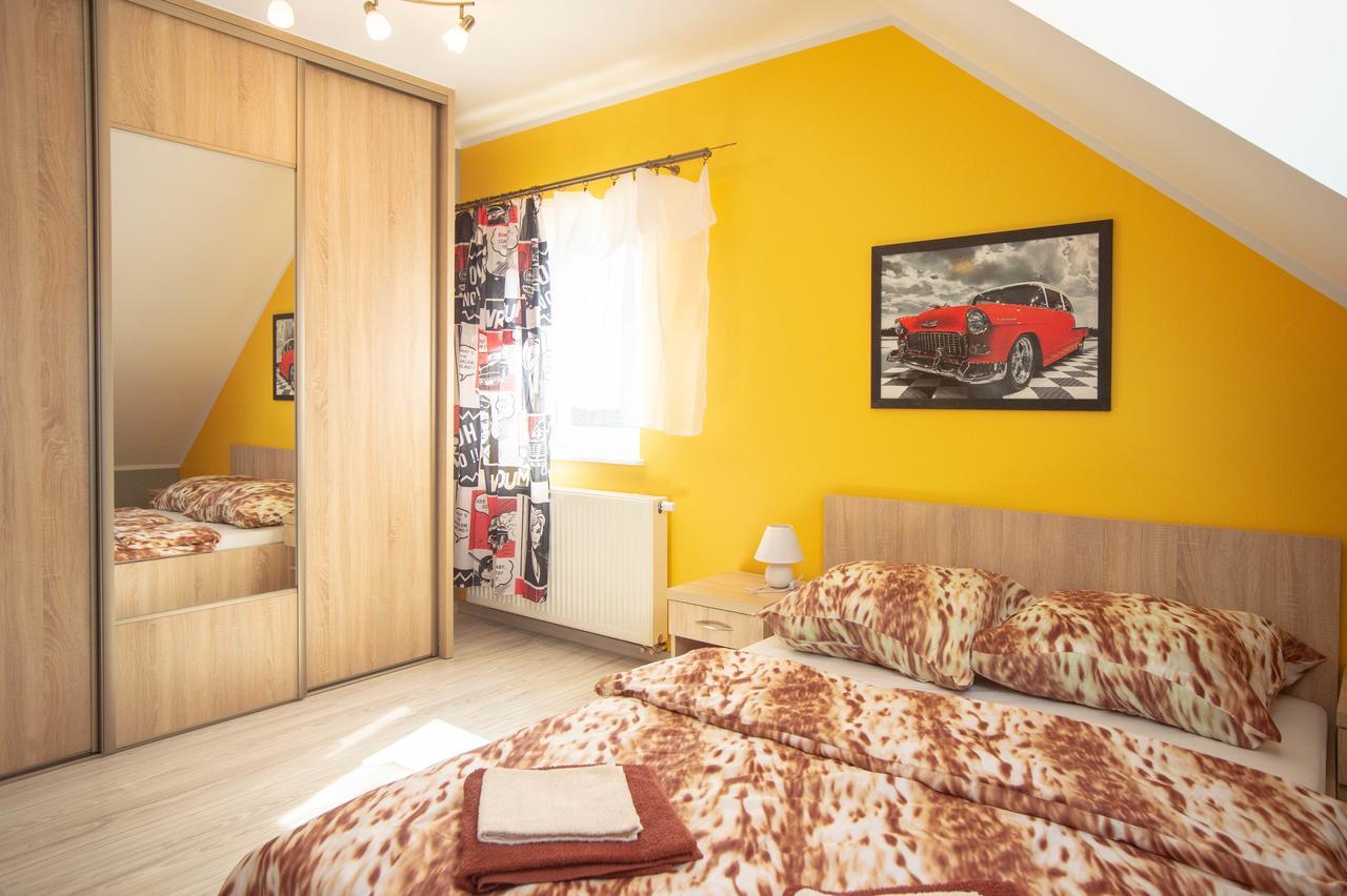 Apartament Luna Гижицко Экстерьер фото