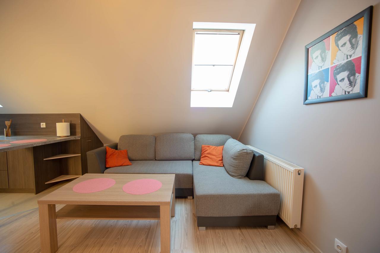 Apartament Luna Гижицко Экстерьер фото