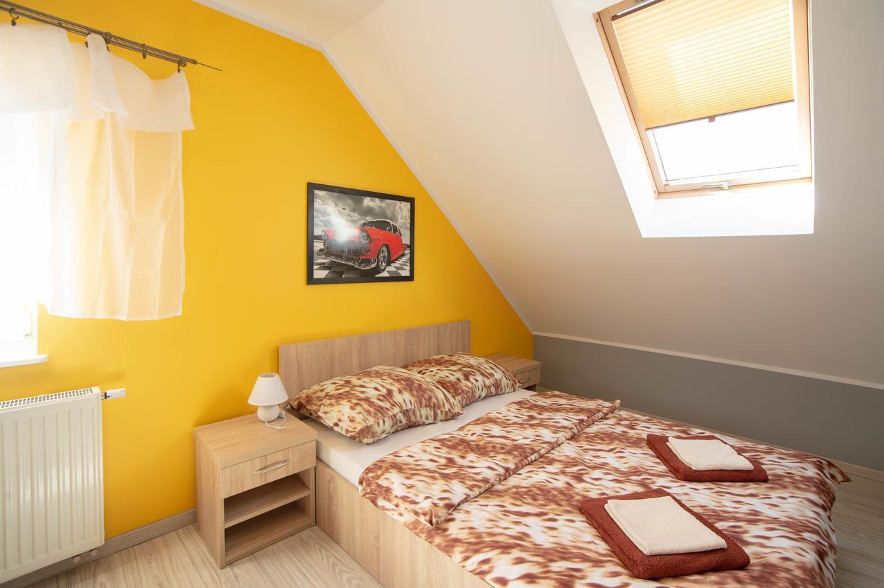 Apartament Luna Гижицко Экстерьер фото