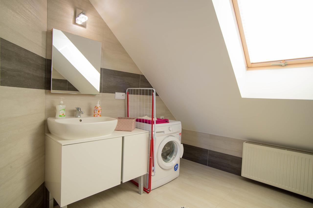 Apartament Luna Гижицко Экстерьер фото