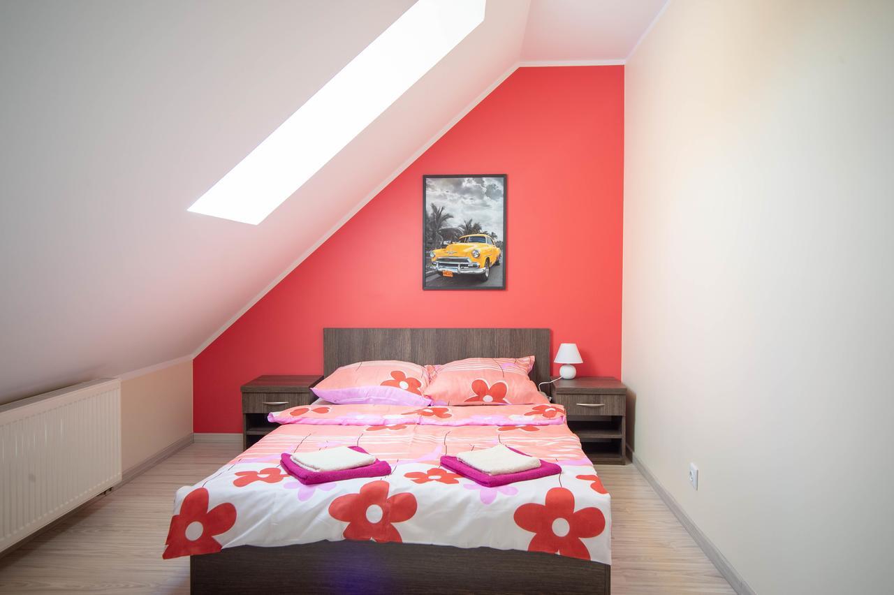 Apartament Luna Гижицко Экстерьер фото