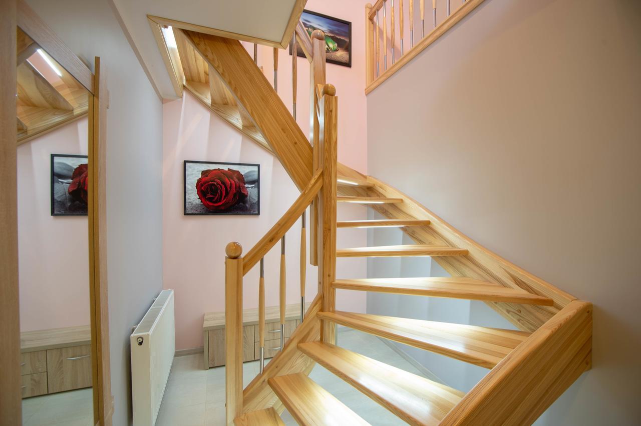 Apartament Luna Гижицко Экстерьер фото