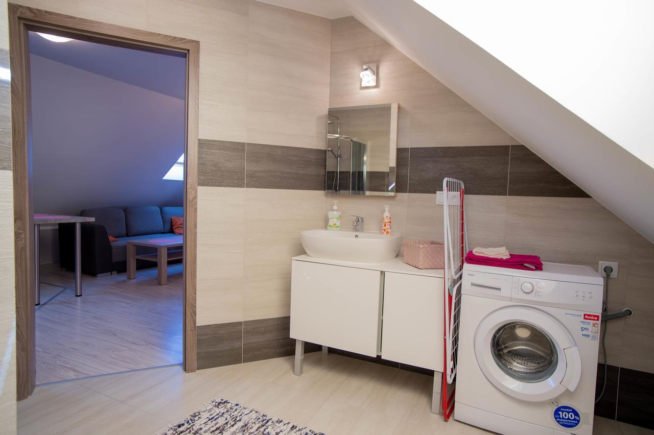 Apartament Luna Гижицко Экстерьер фото