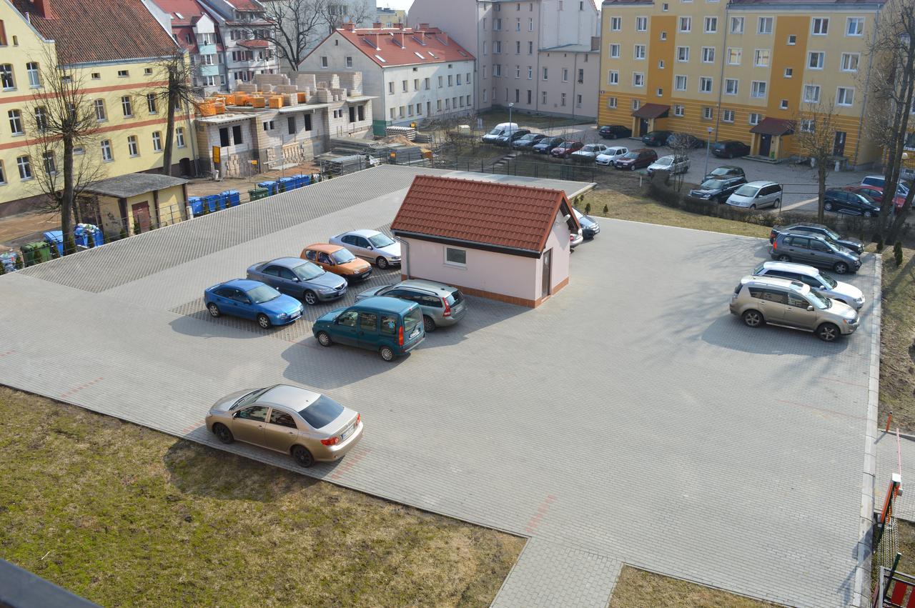 Apartament Luna Гижицко Экстерьер фото
